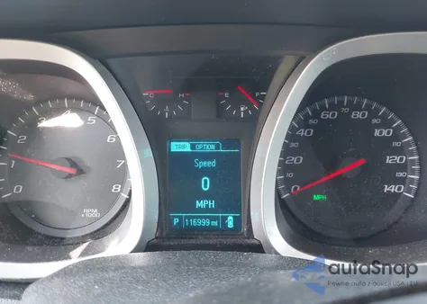 2015 Chevrolet Equinox Ls z USA, uszkodzony, nr VIN 2GNFLEEK3F6137370